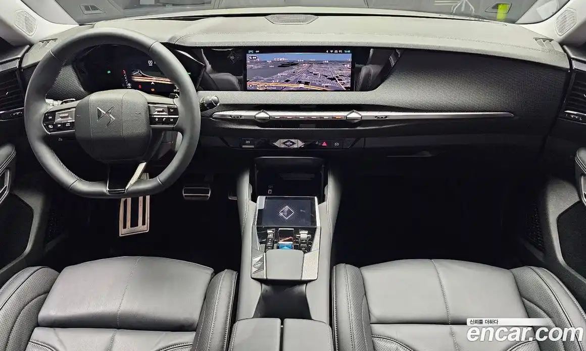 Citroen DS4 2022 1.5 гидро, фото 10