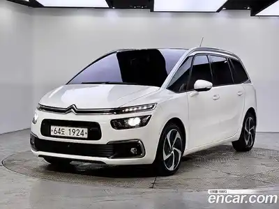 Citroen C4 Spacetourer