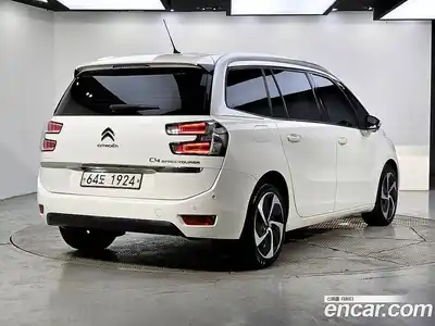 Citroen C4 Spacetourer 2018 2.0 гидро, миниатюра 4