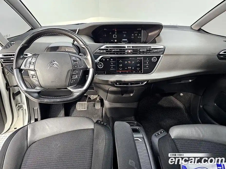 Citroen C4 Spacetourer 2018 2.0 гидро, фото 5