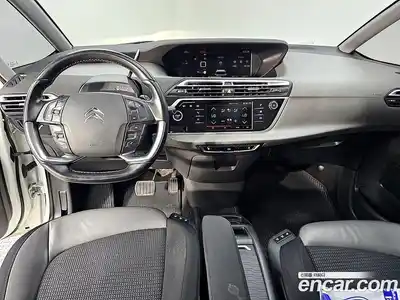 Citroen C4 Spacetourer 2018 2.0 гидро, миниатюра 5