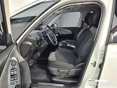 Citroen C4 Spacetourer 2018 2.0 гидро, миниатюра 8