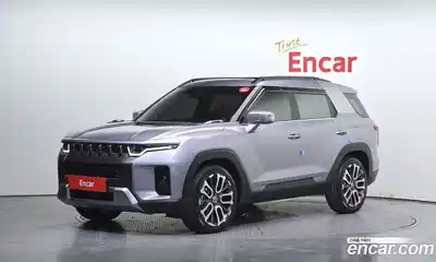 SsangYong Torres, 2023, 35 509 км