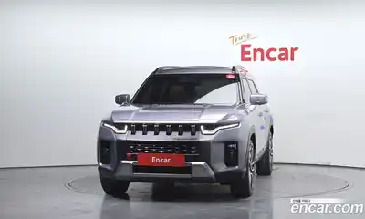 SsangYong Torres 2023 1.5 автомат (гидро), миниатюра 3