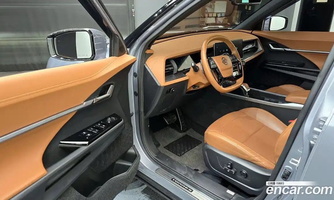 SsangYong Torres 2023 1.5 автомат (гидро), фото 10