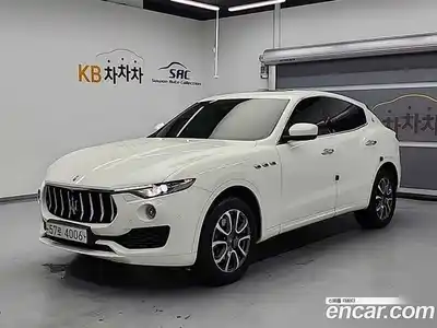Maserati Levante 2016 3.0 гидро, миниатюра 2