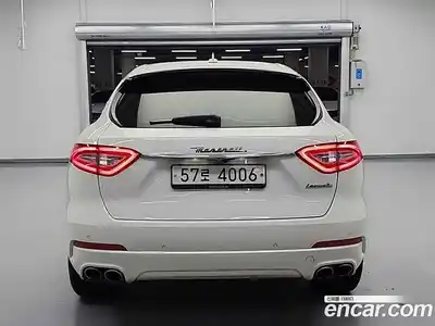 Maserati Levante 2016 3.0 гидро, миниатюра 3