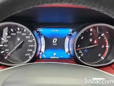 Maserati Levante 2016 3.0 гидро, миниатюра 6