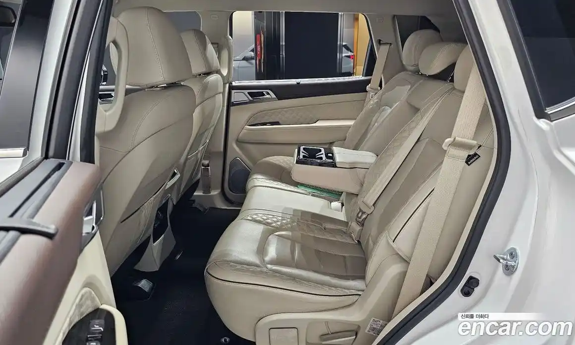 SsangYong Rexton 2021 2.2 автомат (гидро), фото 12