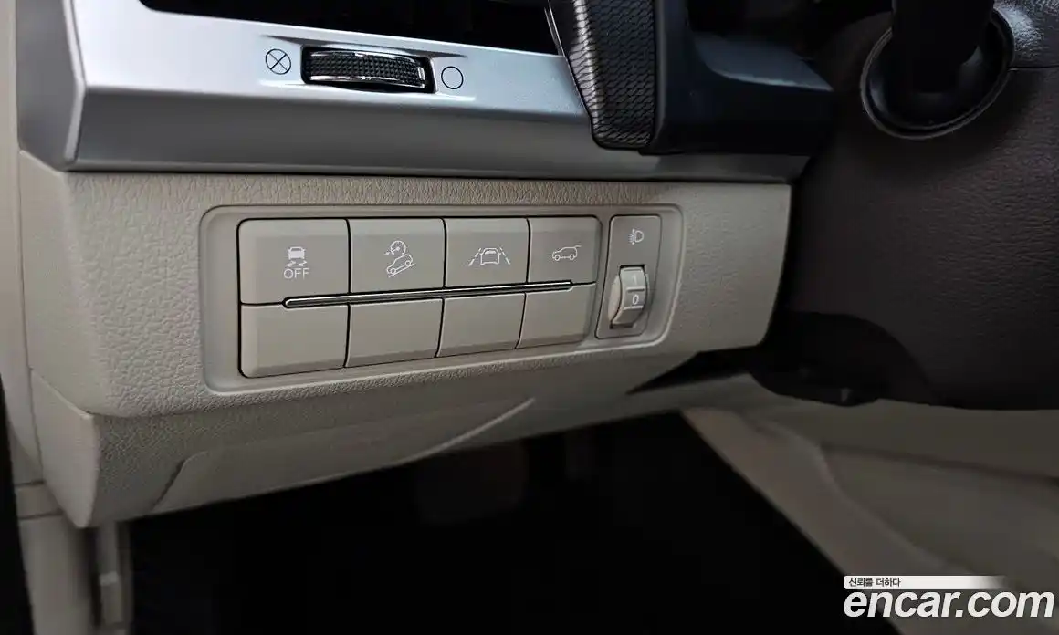 SsangYong Rexton 2021 2.2 автомат (гидро), фото 16