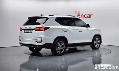 SsangYong Rexton 2021 2.2 автомат (гидро), миниатюра 2