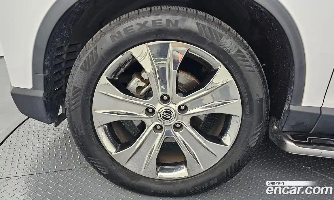 SsangYong Rexton 2021 2.2 автомат (гидро), фото 5