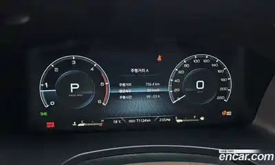 SsangYong Rexton 2021 2.2 автомат (гидро), миниатюра 8