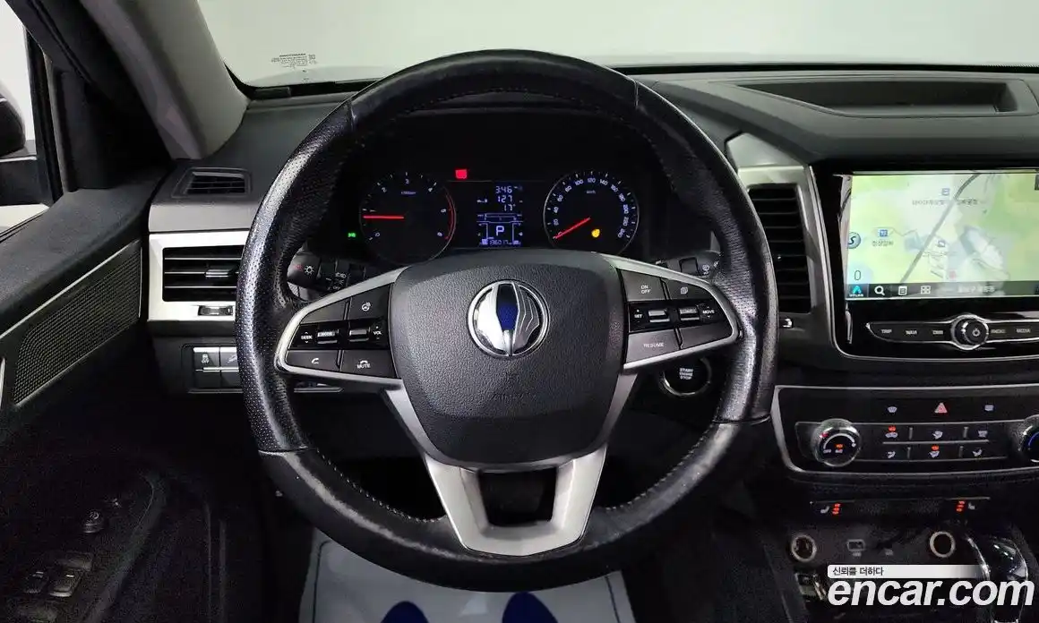 SsangYong Rexton 2018 2.2 автомат (гидро), фото 16
