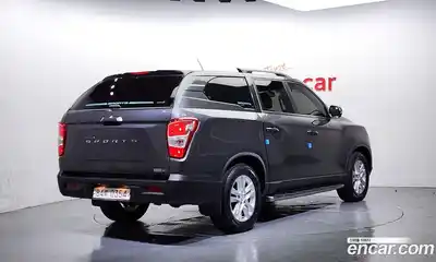 SsangYong Rexton 2018 2.2 автомат (гидро), миниатюра 2