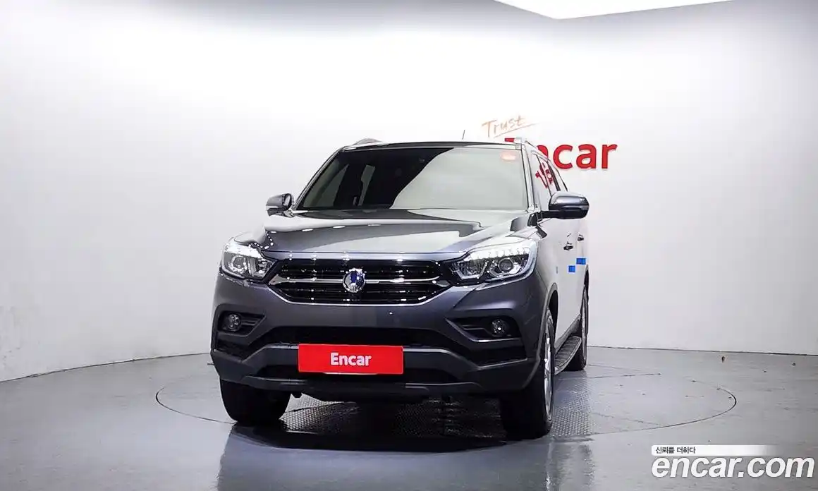 SsangYong Rexton 2018 2.2 автомат (гидро), фото 3