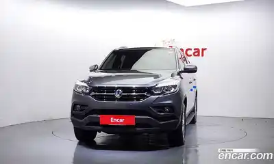 SsangYong Rexton 2018 2.2 автомат (гидро), миниатюра 3