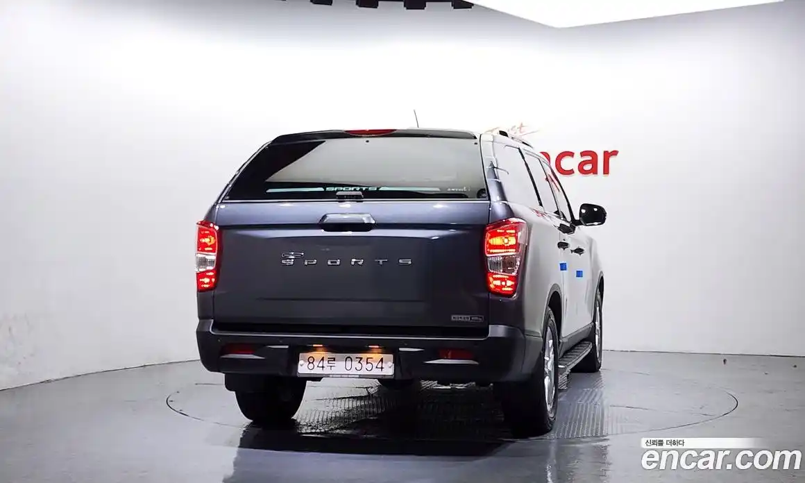 SsangYong Rexton 2018 2.2 автомат (гидро), фото 4