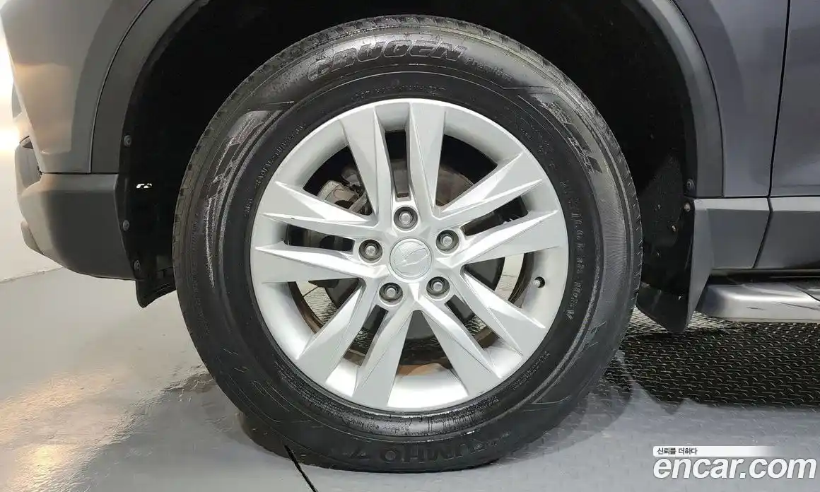 SsangYong Rexton 2018 2.2 автомат (гидро), фото 5