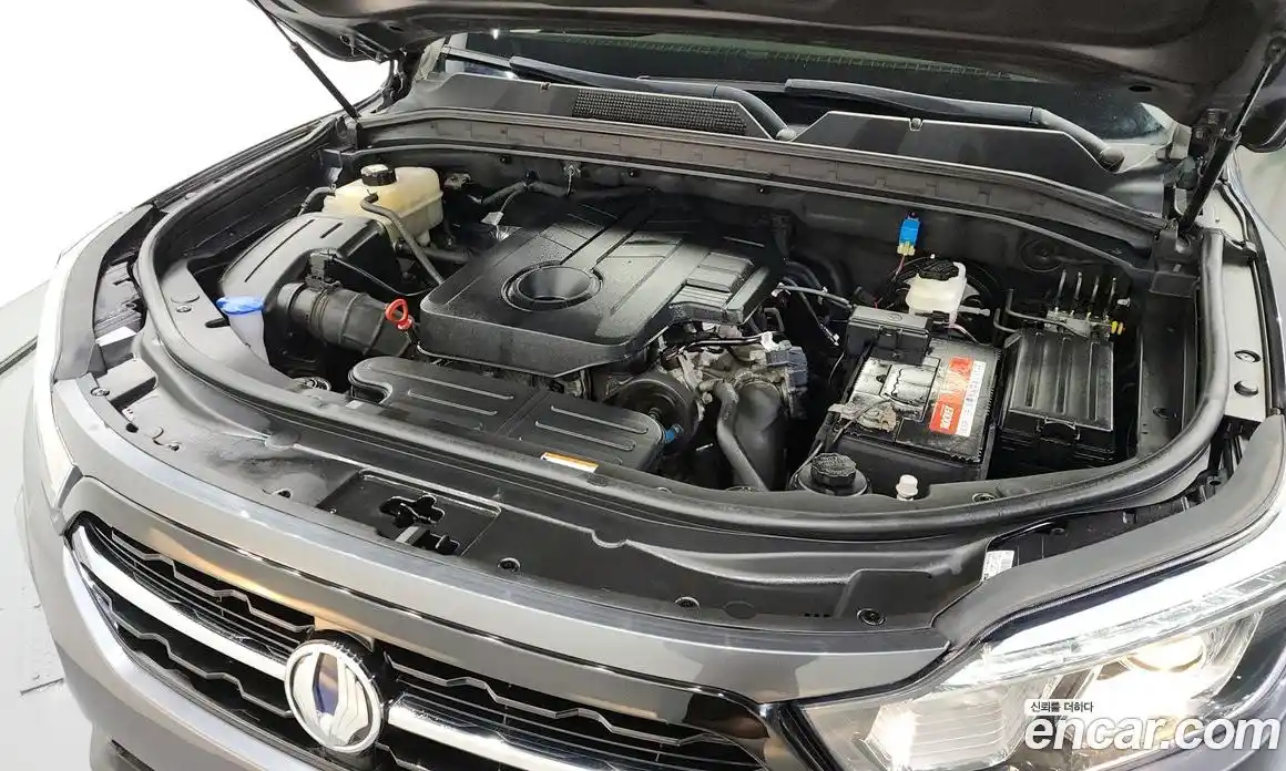 SsangYong Rexton 2018 2.2 автомат (гидро), фото 6