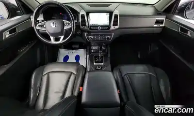 SsangYong Rexton 2018 2.2 автомат (гидро), миниатюра 7