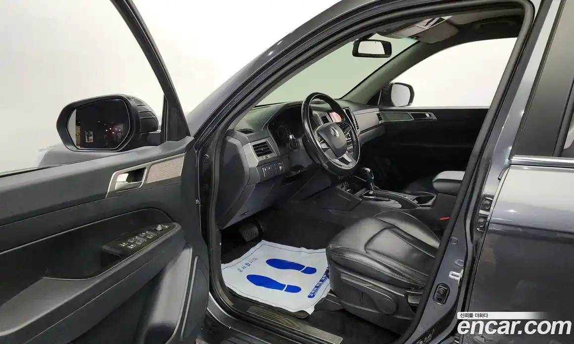 SsangYong Rexton 2018 2.2 автомат (гидро), фото 10