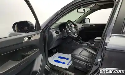 SsangYong Rexton 2018 2.2 автомат (гидро), миниатюра 10