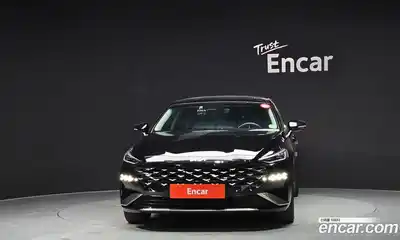 Kia K8 2022 3.5 автомат (гидро), миниатюра 3