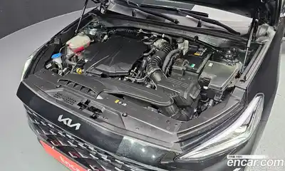 Kia K8 2022 3.5 автомат (гидро), миниатюра 6