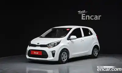 Kia Morning, 2019, 33 911 км