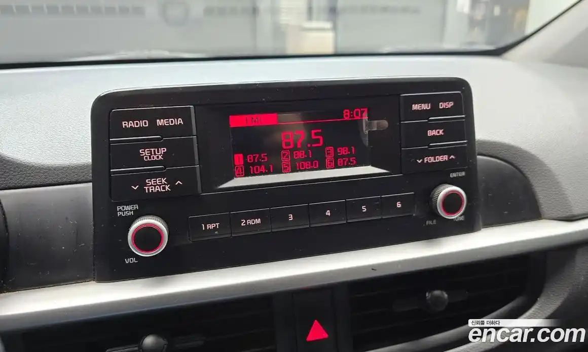 Kia Morning 2019 1.0 автомат (гидро), фото 16