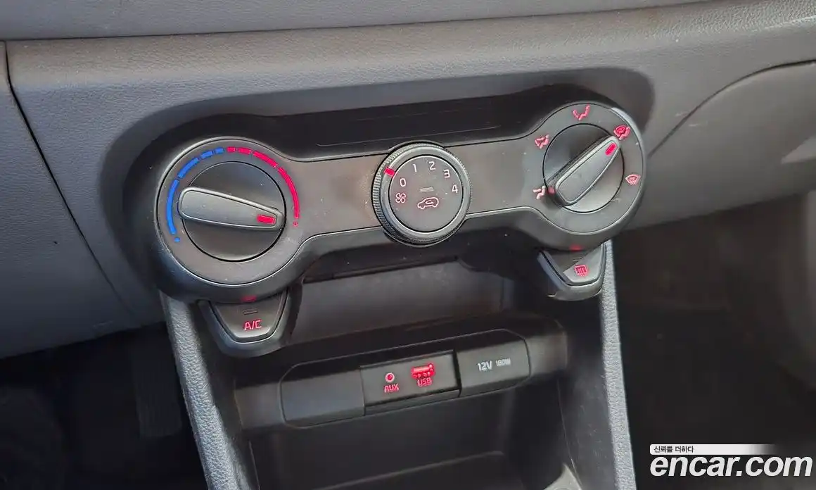 Kia Morning 2019 1.0 автомат (гидро), фото 17