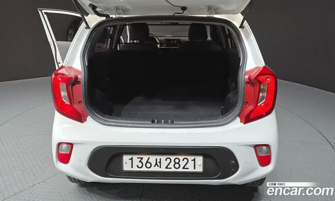 Kia Morning 2019 1.0 автомат (гидро), фото 20