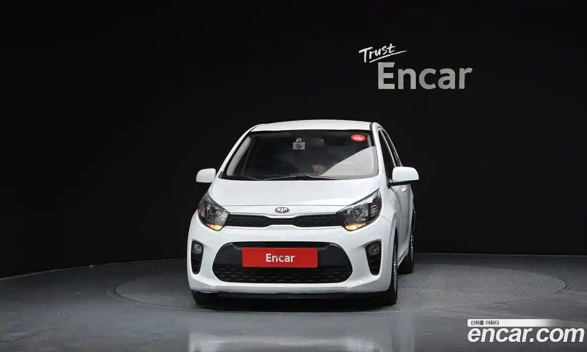 Kia Morning 2019 1.0 автомат (гидро), фото 3
