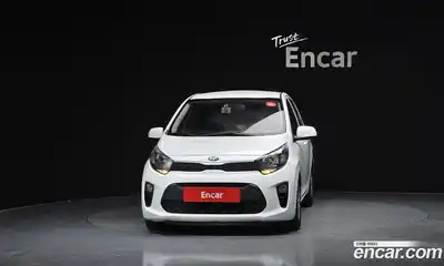 Kia Morning 2019 1.0 автомат (гидро), миниатюра 3