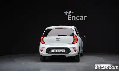 Kia Morning 2019 1.0 автомат (гидро), миниатюра 4