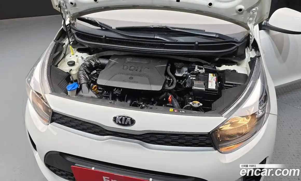 Kia Morning 2019 1.0 автомат (гидро), фото 6