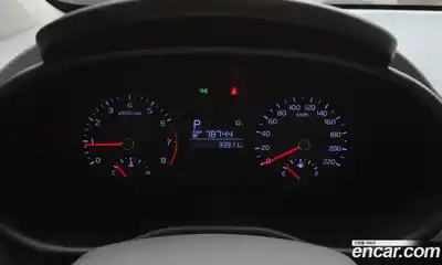 Kia Morning 2019 1.0 автомат (гидро), миниатюра 8