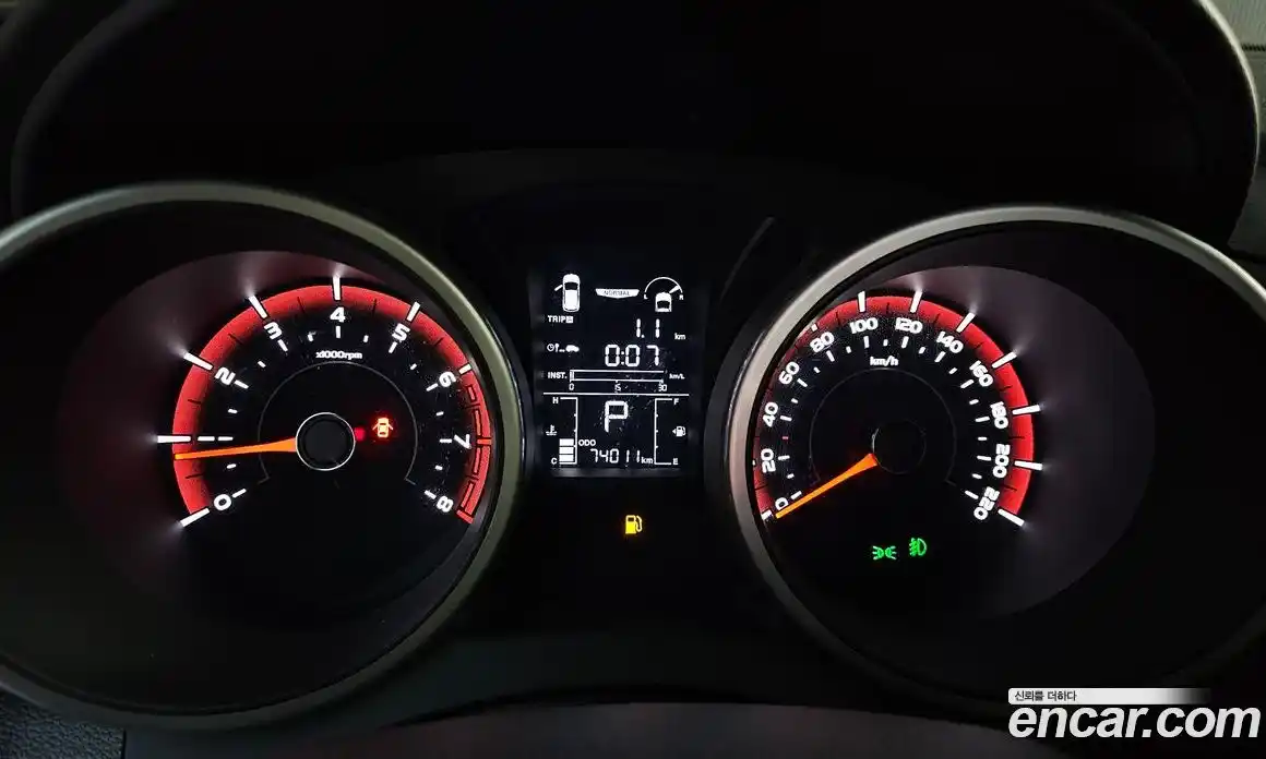 SsangYong TIBOLI 2018 1.6 автомат (гидро), фото 8