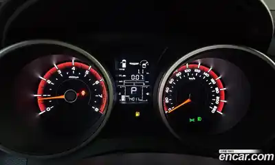SsangYong TIBOLI 2018 1.6 автомат (гидро), миниатюра 8