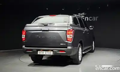 SsangYong Rexton 2018 2.2 автомат (гидро), миниатюра 4