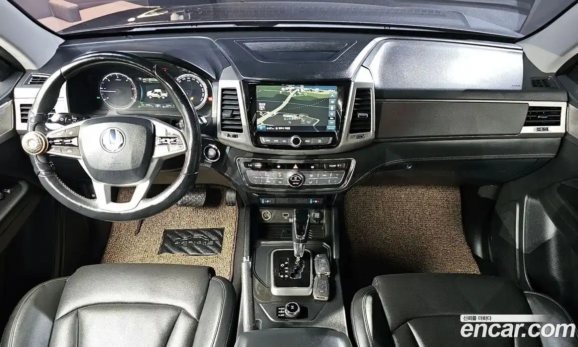 SsangYong Rexton 2018 2.2 автомат (гидро), фото 7