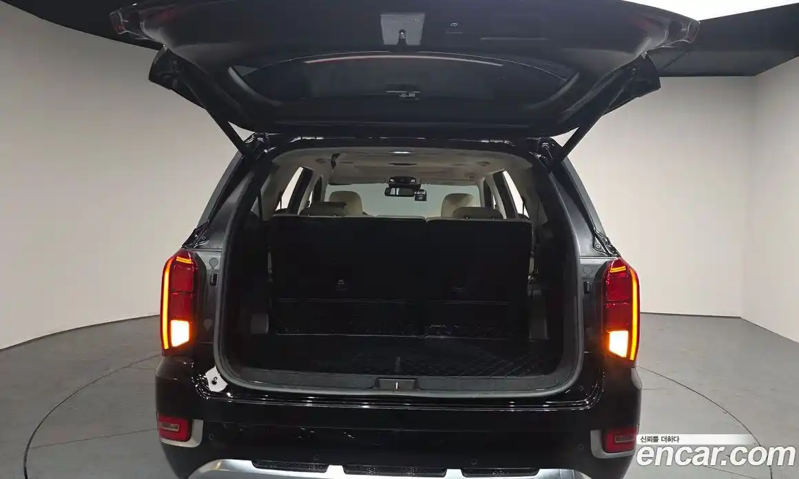 Hyundai Palisade 2020 3.8 автомат (гидро), фото 19