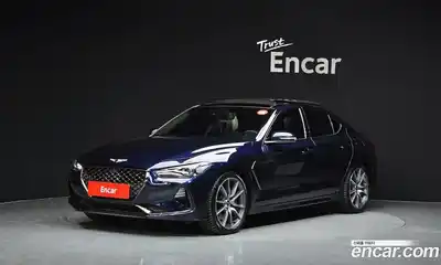 Genesis G70, 2019, 91 864 км