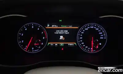 Genesis G70 2019 2.0 автомат (гидро), миниатюра 8