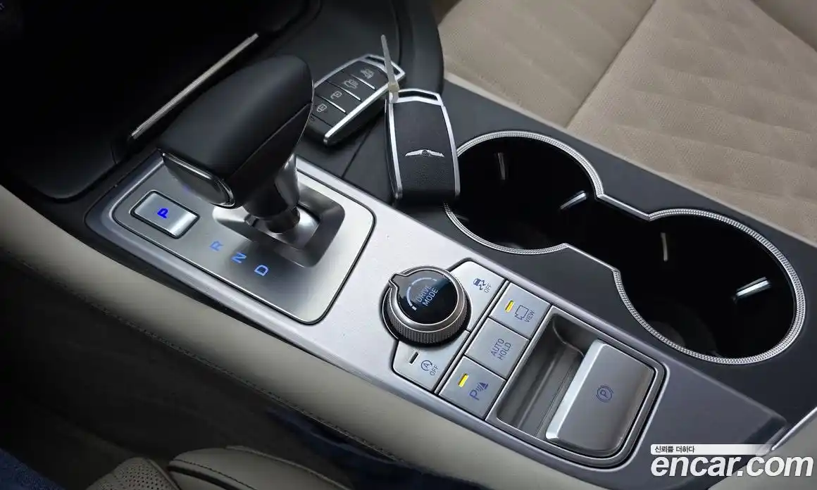 Genesis G70 2019 2.0 автомат (гидро), фото 9
