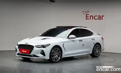 Genesis G70, 2019, 96 674 км