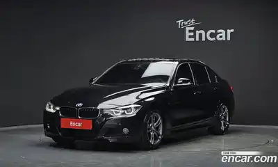 BMW 3 серия, 2018, 72 100 км