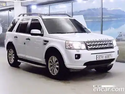 Land Rover Freelander, 2012, 166 381 км