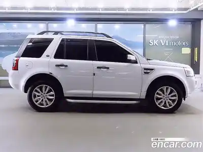 Land Rover Freelander 2012 2.2 автомат (гидро), миниатюра 3